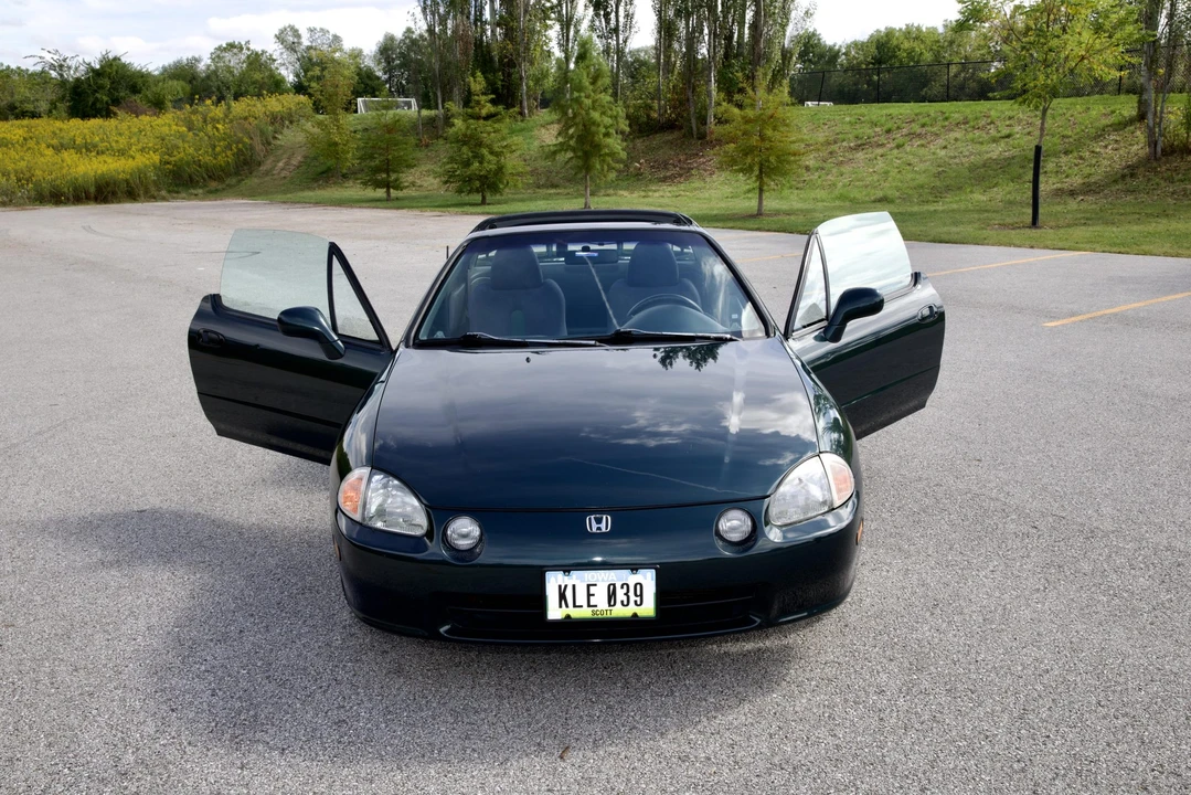 1995 Honda Del Sol - Image 16 of 31