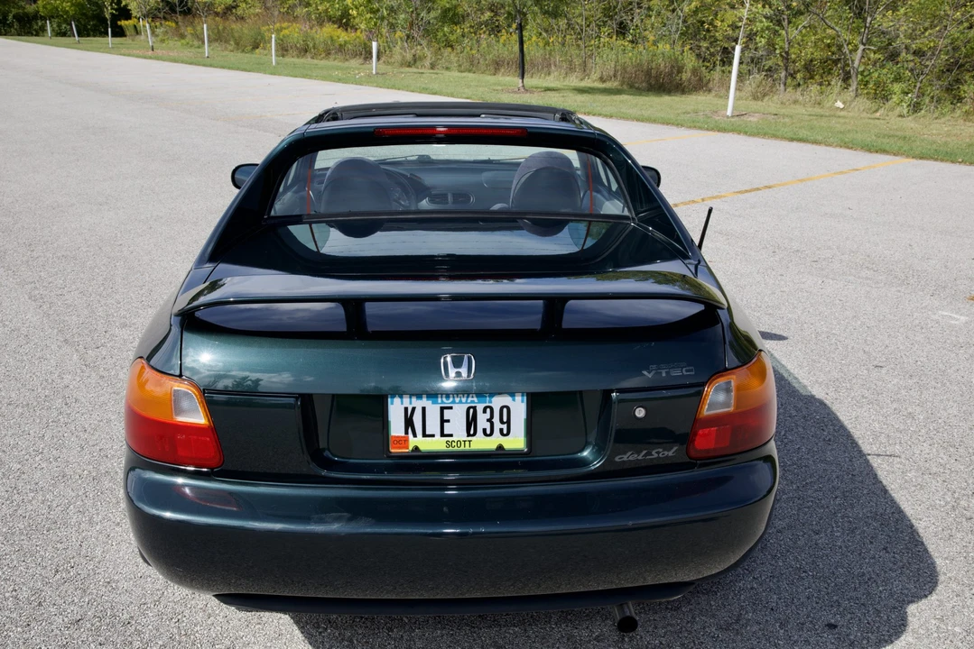 1995 Honda Del Sol - Image 7 of 31
