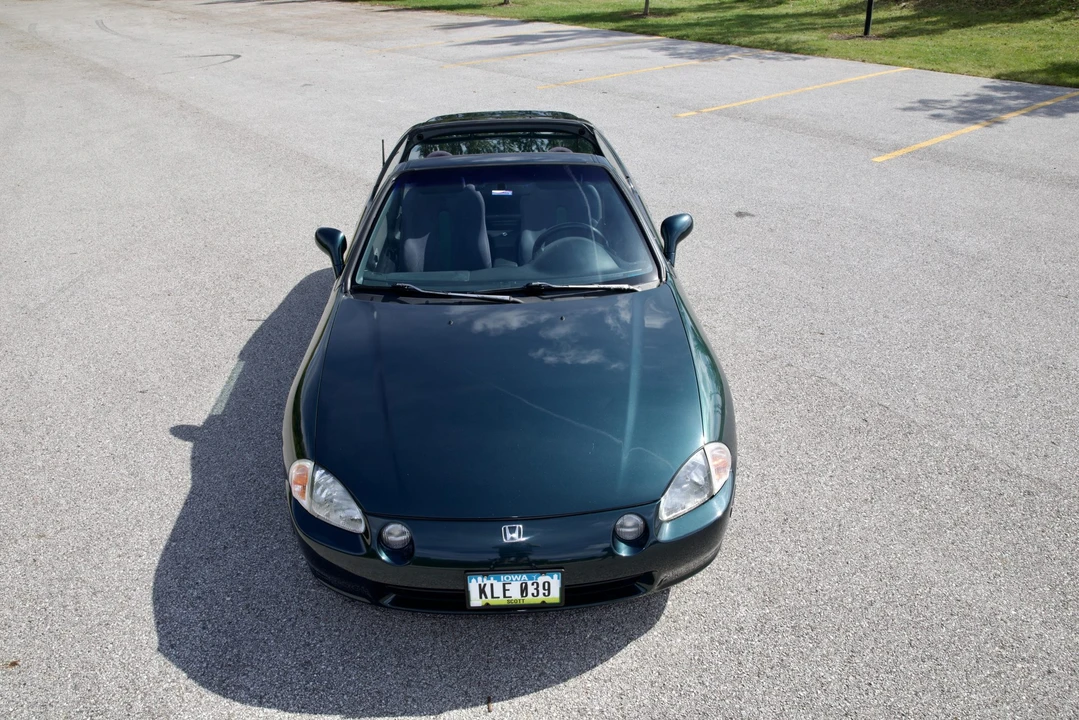 1995 Honda Del Sol - Image 13 of 31