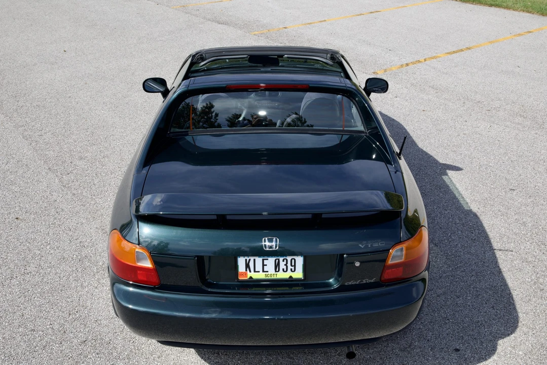 1995 Honda Del Sol - Image 17 of 31