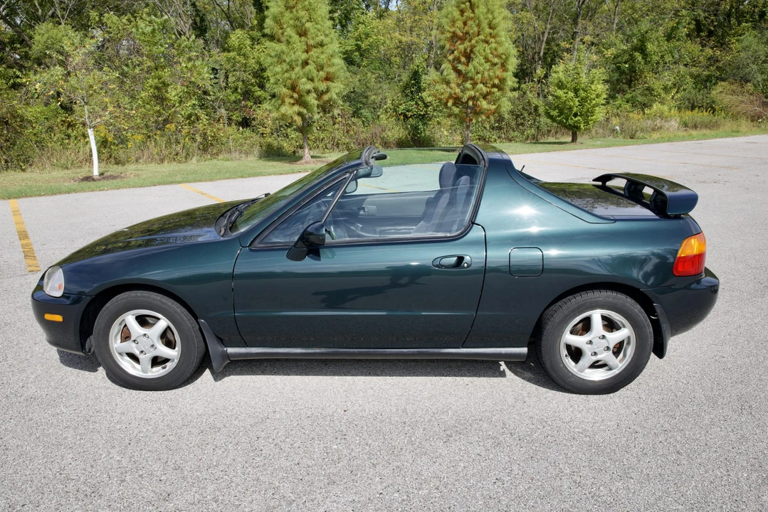 1995 Honda Del Sol - Image 14 of 31