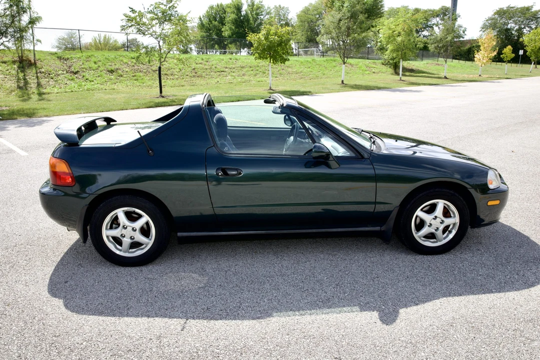 1995 Honda Del Sol - Image 15 of 31