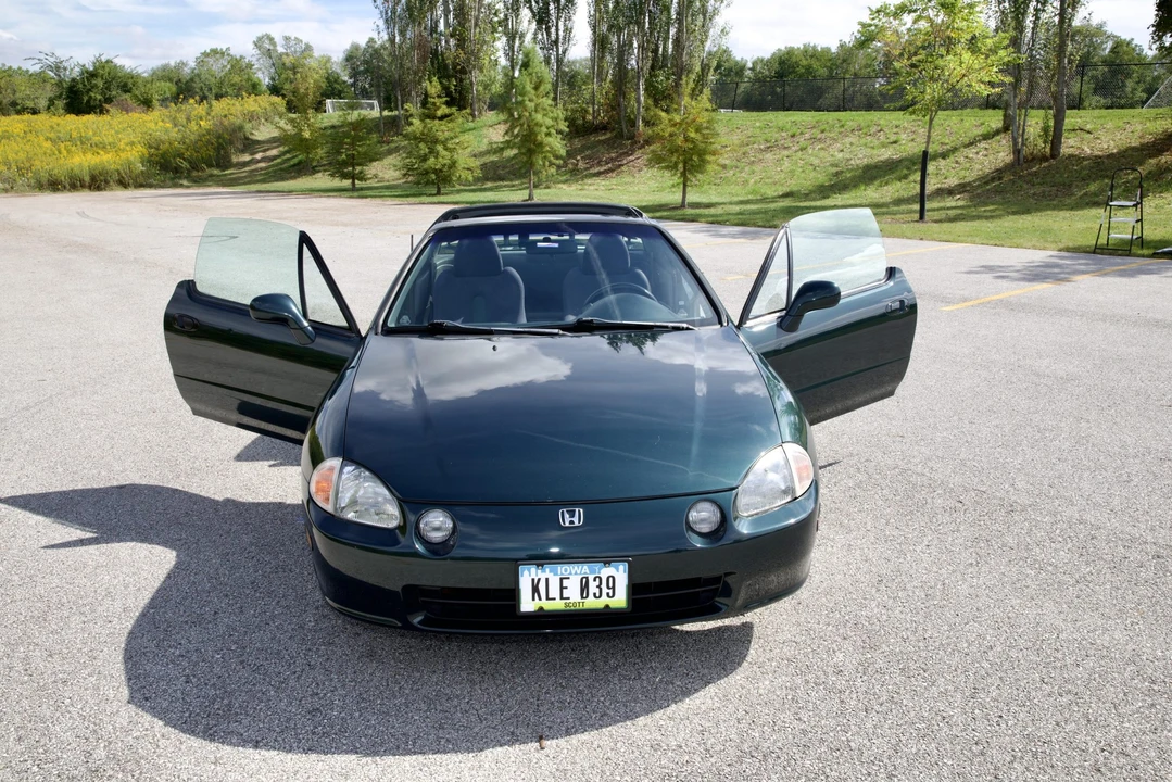 1995 Honda Del Sol - Image 18 of 31