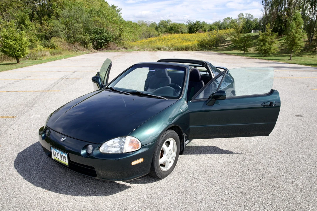 1995 Honda Del Sol - Image 19 of 31