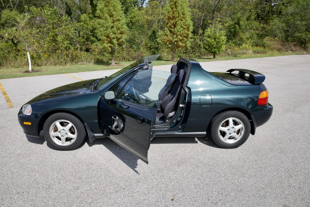 1995 Honda Del Sol - Image 20 of 31