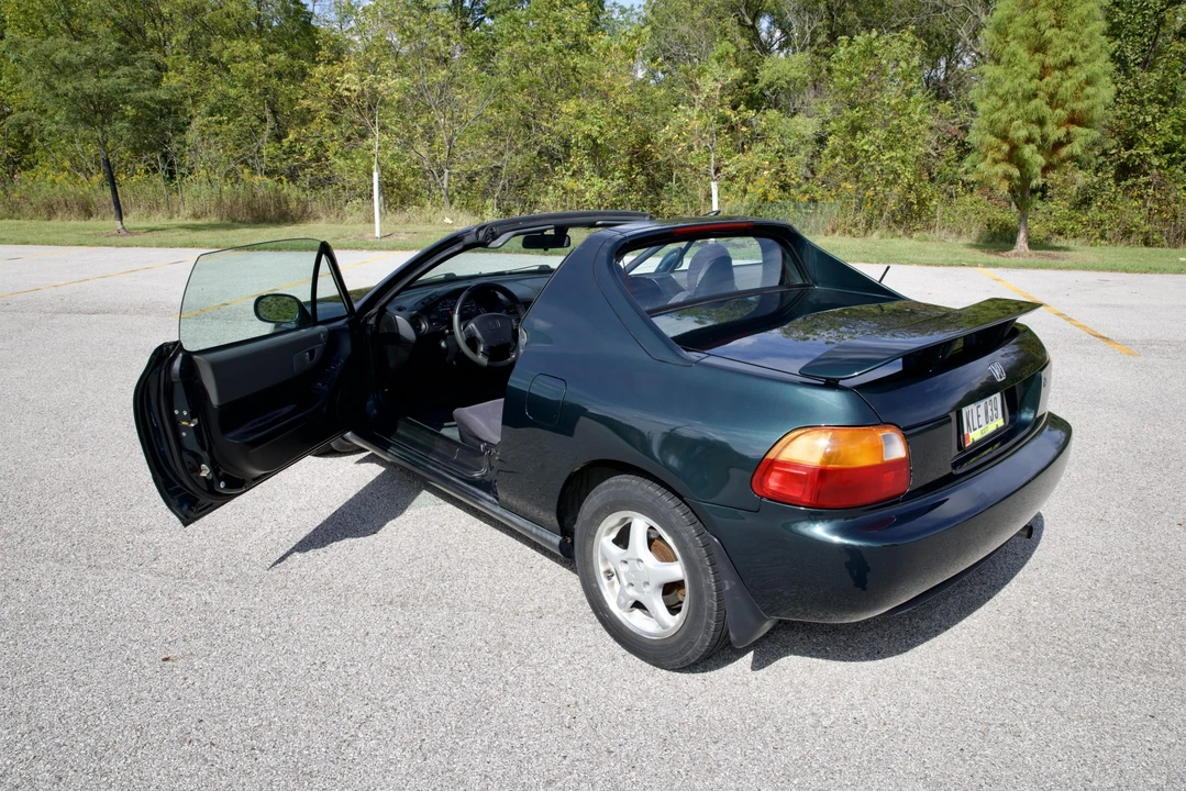1995 Honda Del Sol - Image 21 of 31