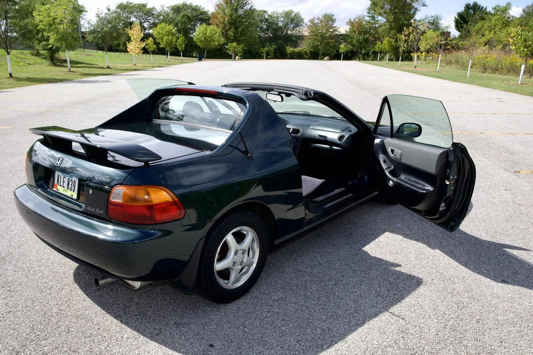 1995 Honda Del Sol - Image 23 of 31