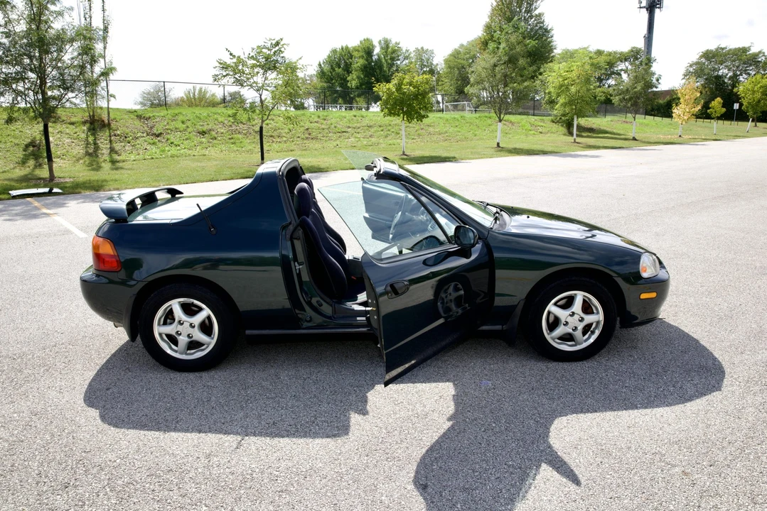 1995 Honda Del Sol - Image 24 of 31