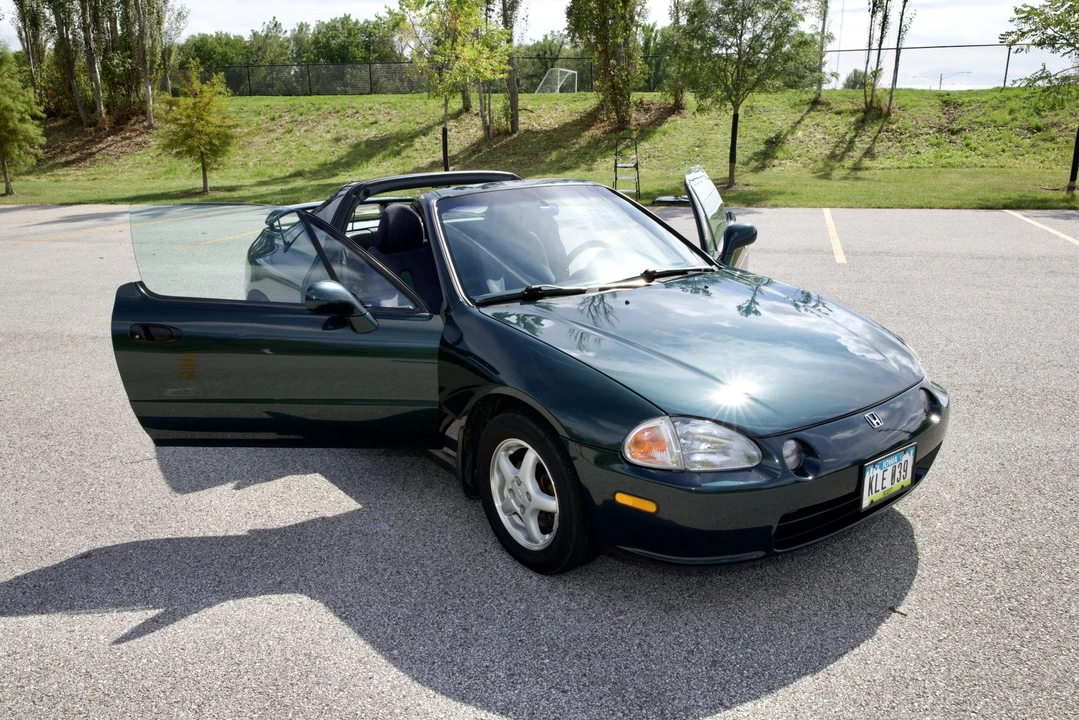 1995 Honda Del Sol - Image 25 of 31