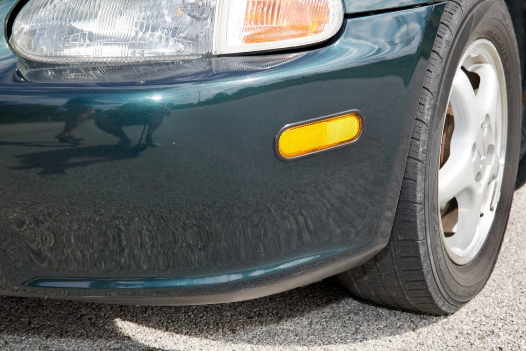 1995 Honda Del Sol - Image 29 of 31