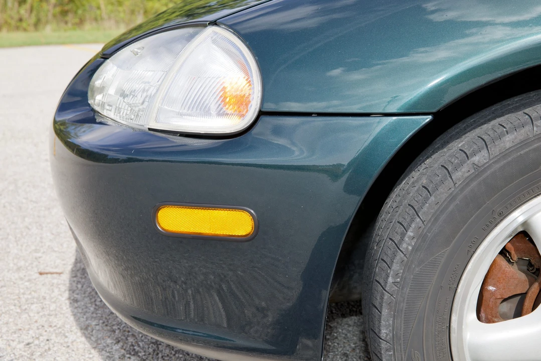 1995 Honda Del Sol - Image 30 of 31
