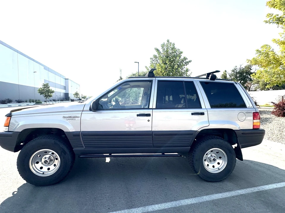 1995 Jeep ZJ Grand Wagoneer - Image 7 of 31