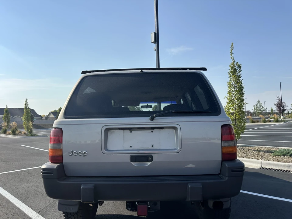 1995 Jeep ZJ Grand Wagoneer - Image 12 of 31