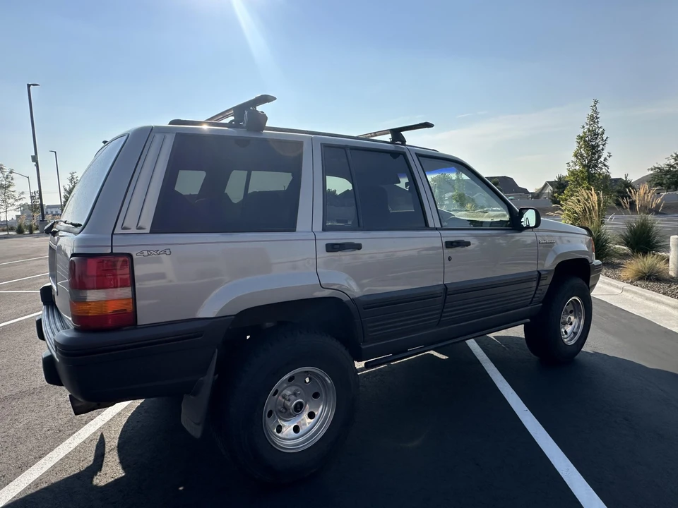 1995 Jeep ZJ Grand Wagoneer - Image 16 of 31