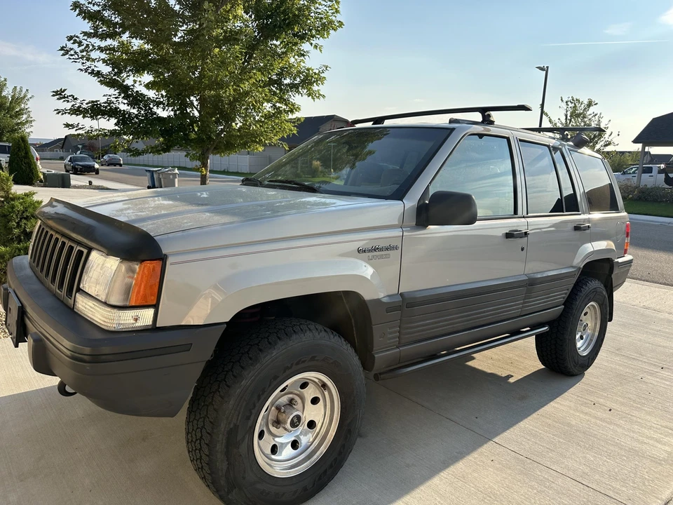 1995 Jeep ZJ Grand Wagoneer - Image 6 of 31