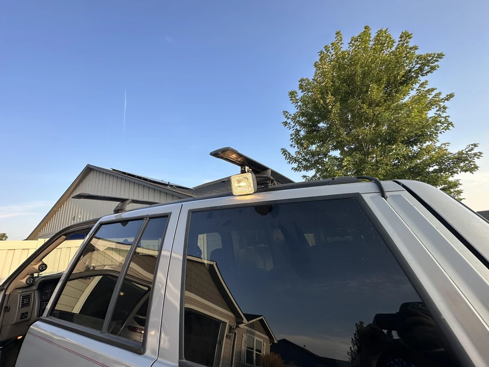 1995 Jeep ZJ Grand Wagoneer - Image 26 of 31