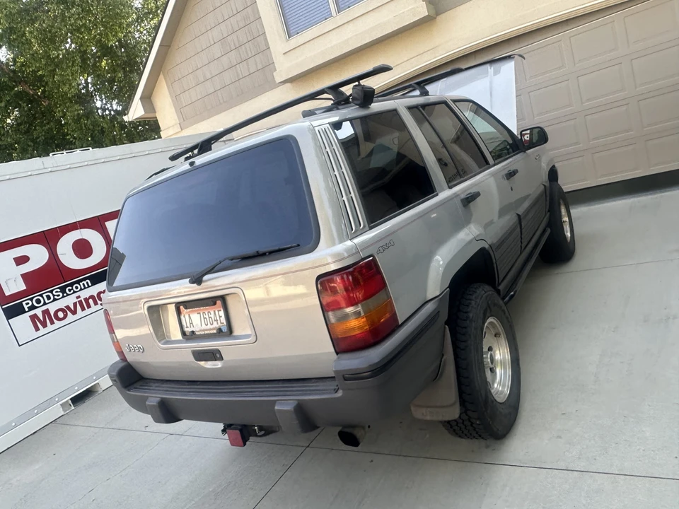 1995 Jeep ZJ Grand Wagoneer - Image 13 of 31