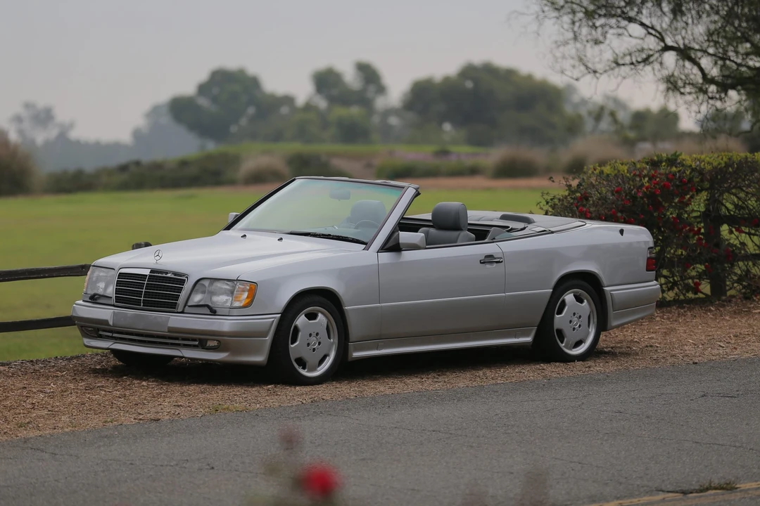 1995 Mercedes-Benz W124 E-Class - Image 3 of 31