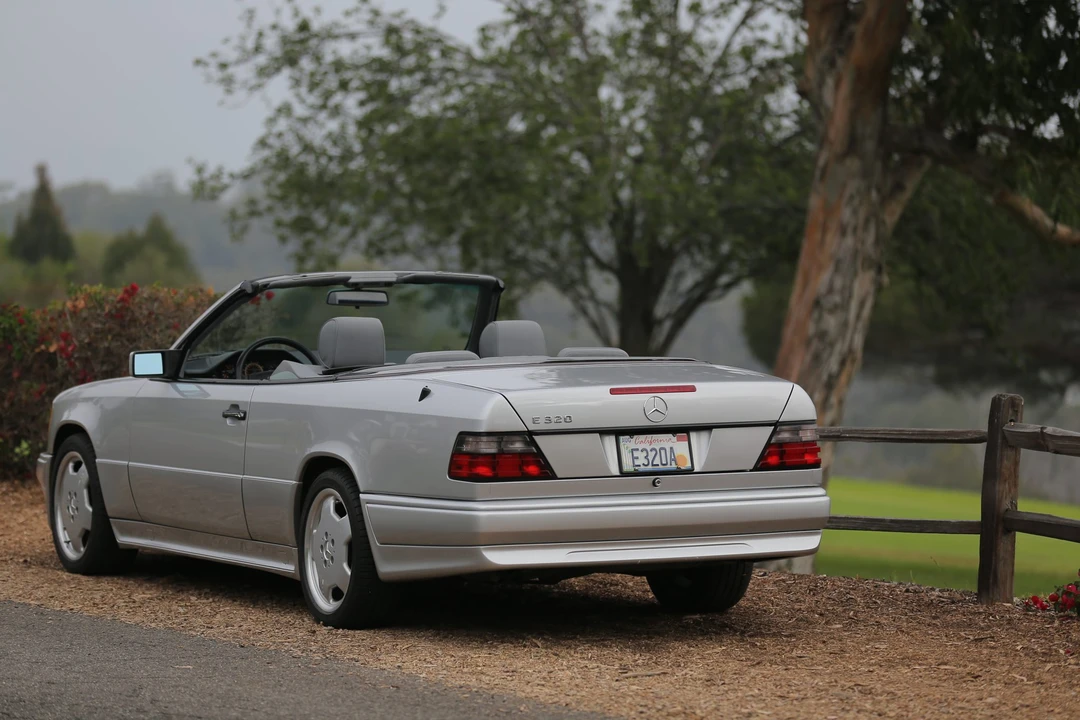 1995 Mercedes-Benz W124 E-Class - Image 6 of 31