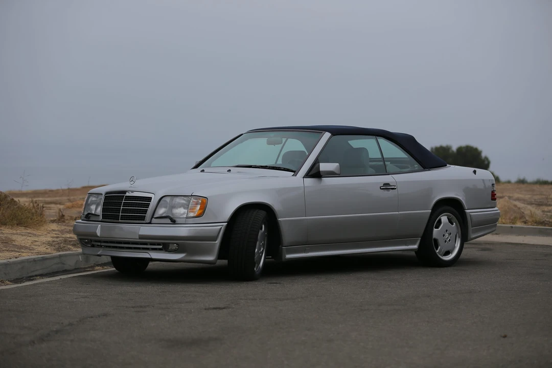 1995 Mercedes-Benz W124 E-Class - Image 4 of 31