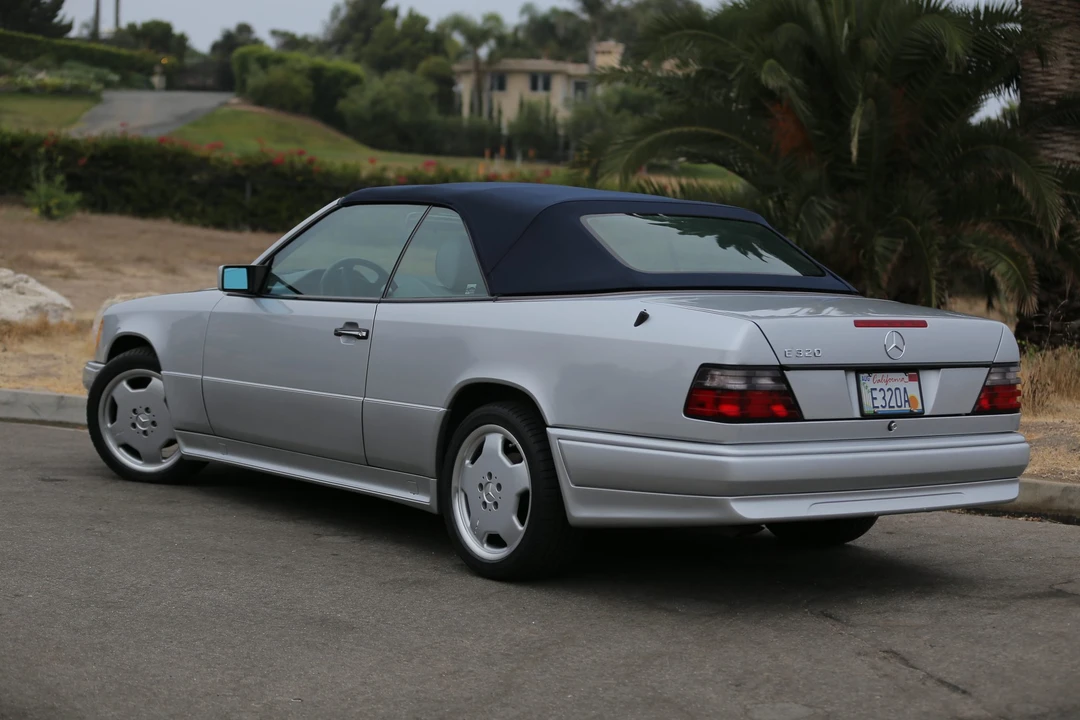 1995 Mercedes-Benz W124 E-Class - Image 7 of 31