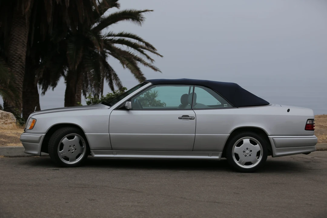 1995 Mercedes-Benz W124 E-Class - Image 5 of 31