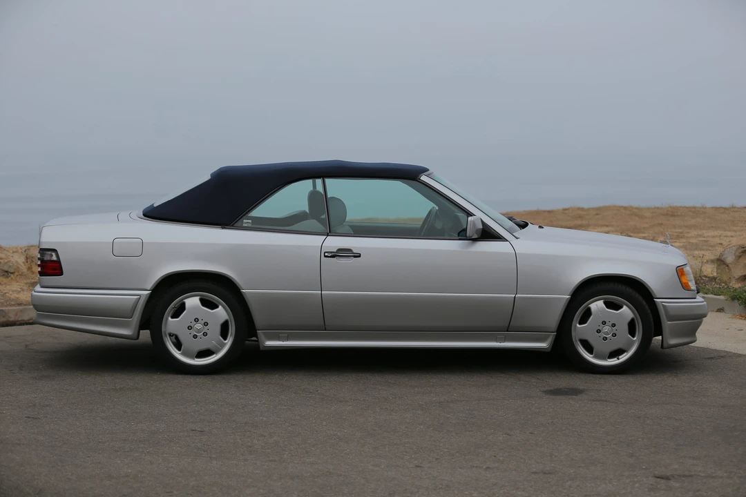 1995 Mercedes-Benz W124 E-Class - Image 11 of 31