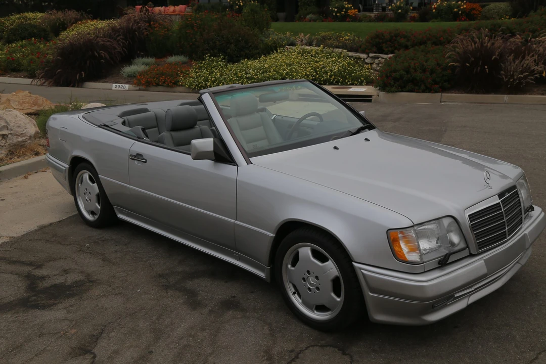 1995 Mercedes-Benz W124 E-Class - Image 12 of 31