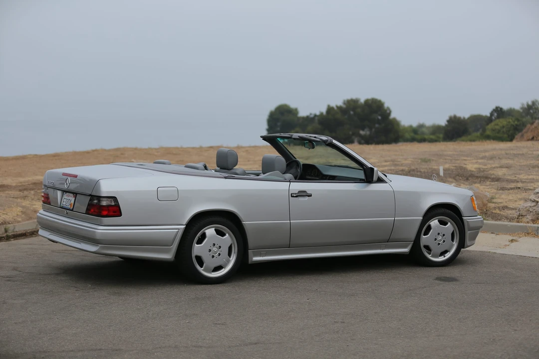 1995 Mercedes-Benz W124 E-Class - Image 10 of 31