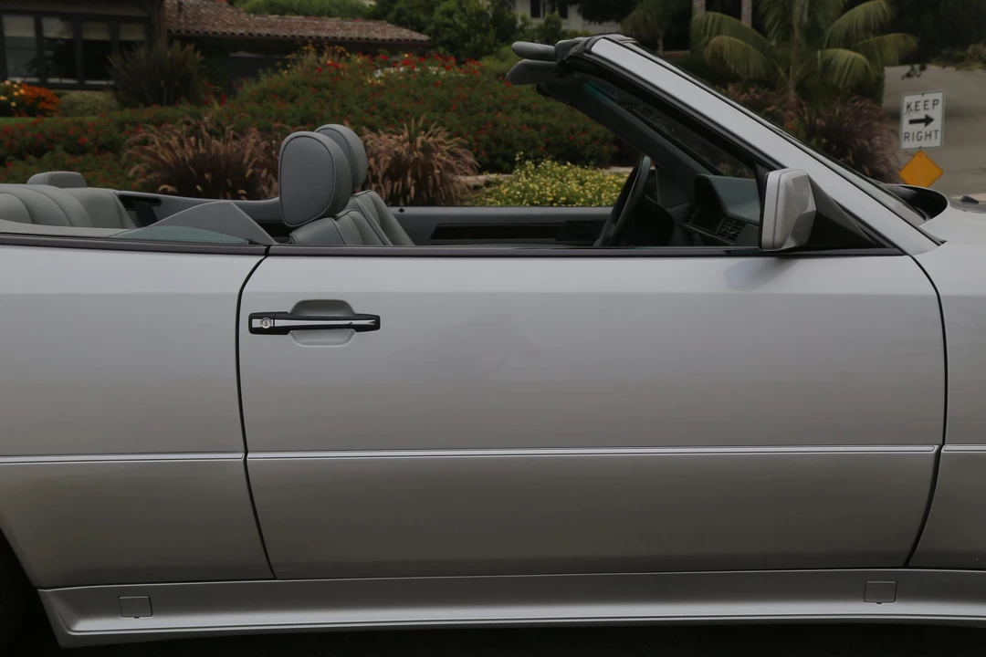 1995 Mercedes-Benz W124 E-Class - Image 21 of 31