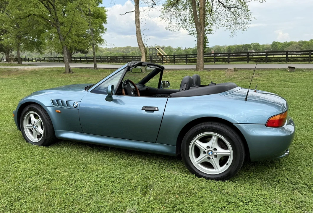 1996 BMW Z3 Roadster - Image 22 of 31