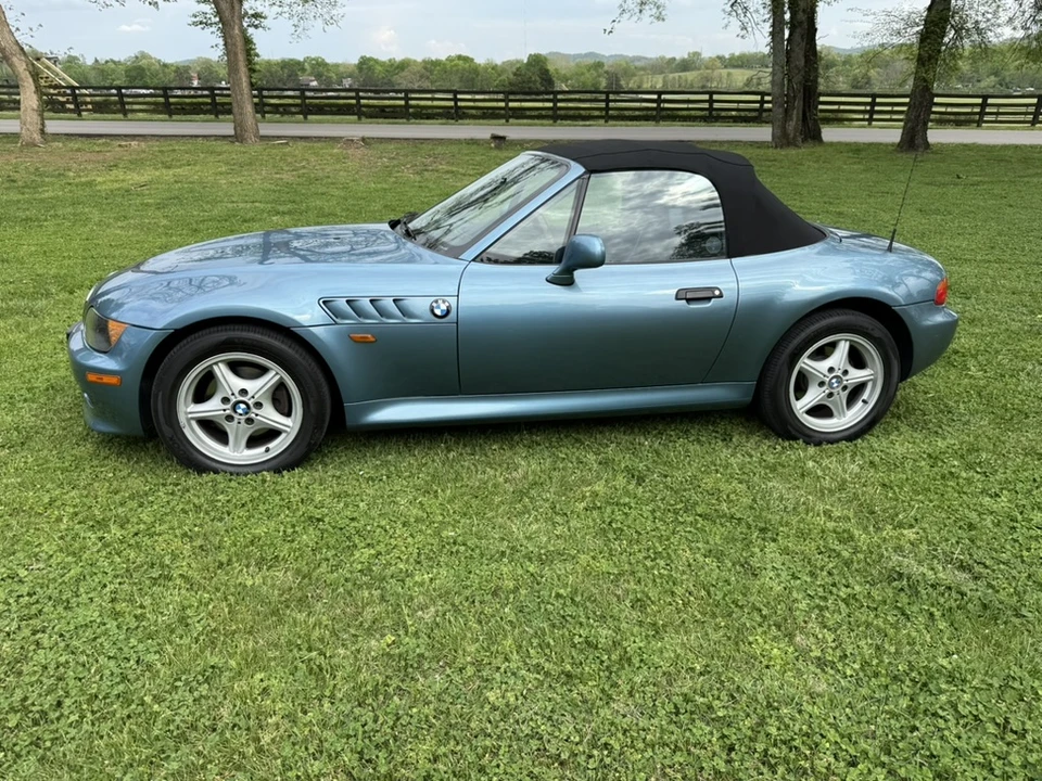 1996 BMW Z3 Roadster - Image 27 of 31