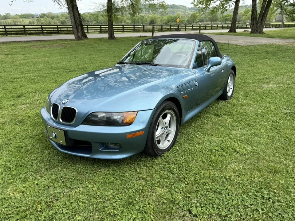 1996 BMW Z3 Roadster - Image 6 of 31
