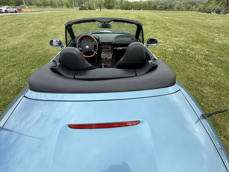 1996 BMW Z3 Roadster - Image 28 of 31