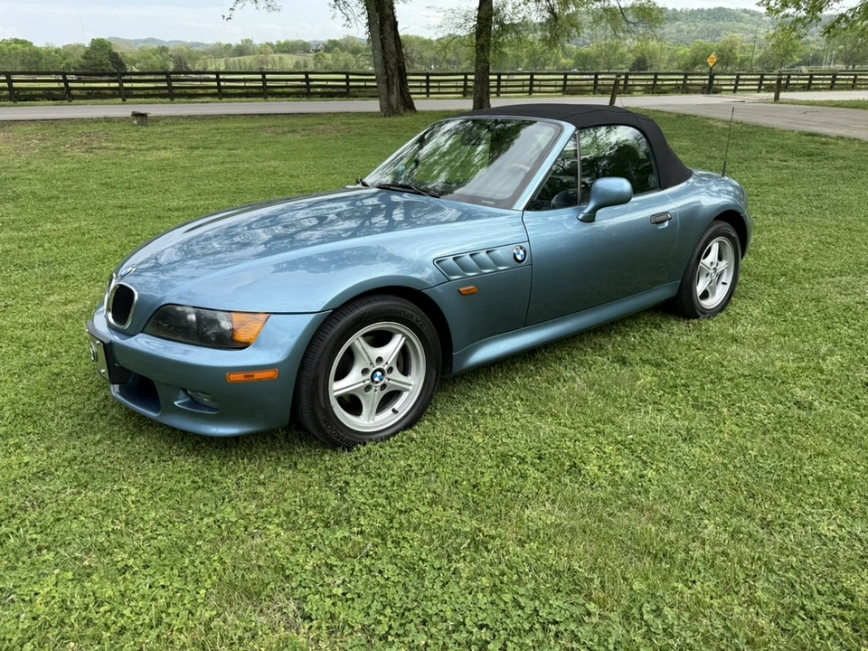 1996 BMW Z3 Roadster - Image 7 of 31
