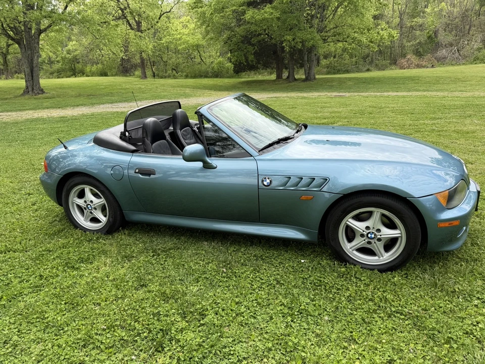 1996 BMW Z3 Roadster - Image 12 of 31