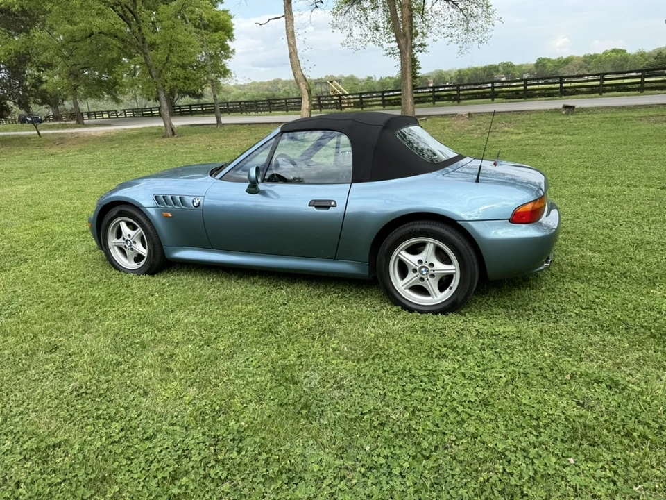 1996 BMW Z3 Roadster - Image 23 of 31