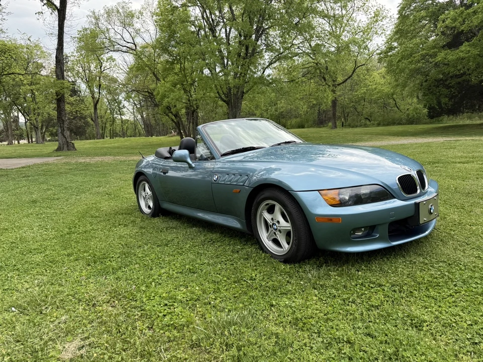 1996 BMW Z3 Roadster - Image 10 of 31