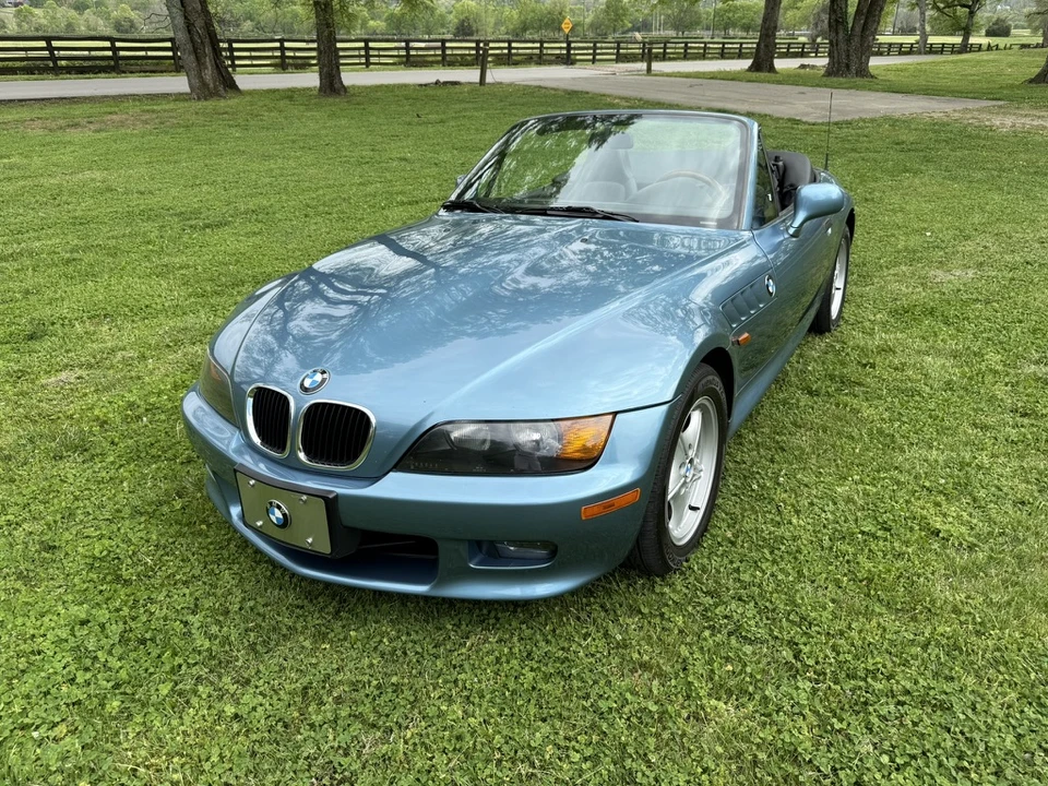 1996 BMW Z3 Roadster - Image 2 of 31