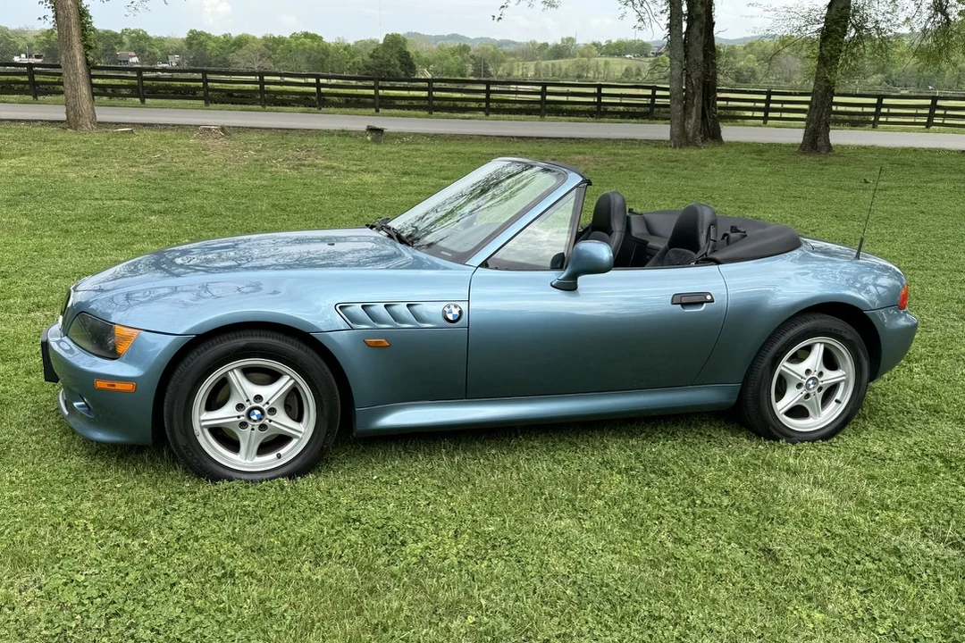 1996 BMW Z3 Roadster - Image 26 of 31