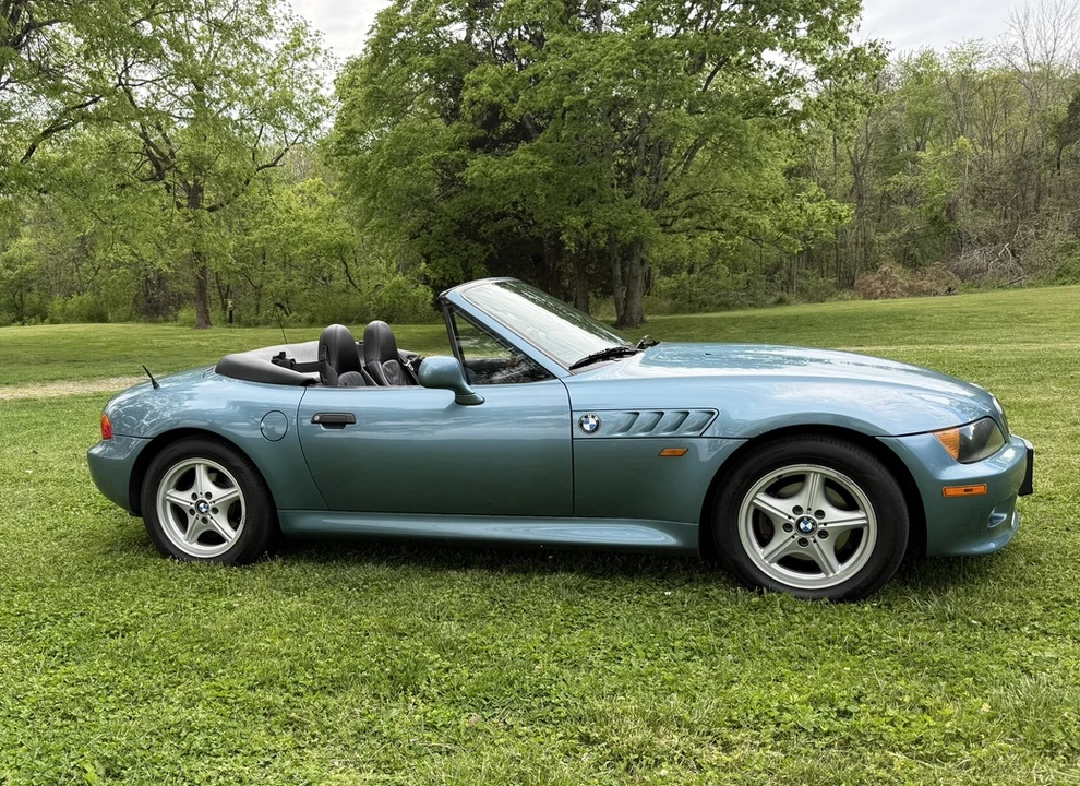 1996 BMW Z3 Roadster - Image 13 of 31