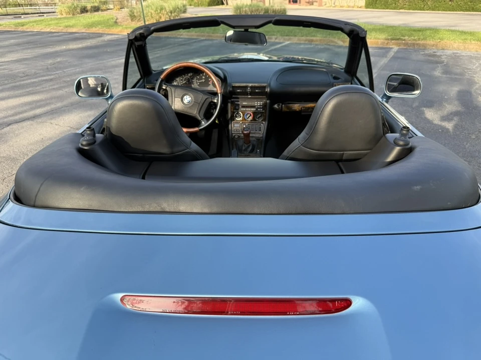 1996 BMW Z3 Roadster - Image 29 of 31