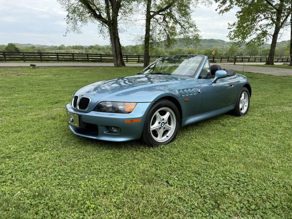1996 BMW Z3 Roadster - Image 3 of 31