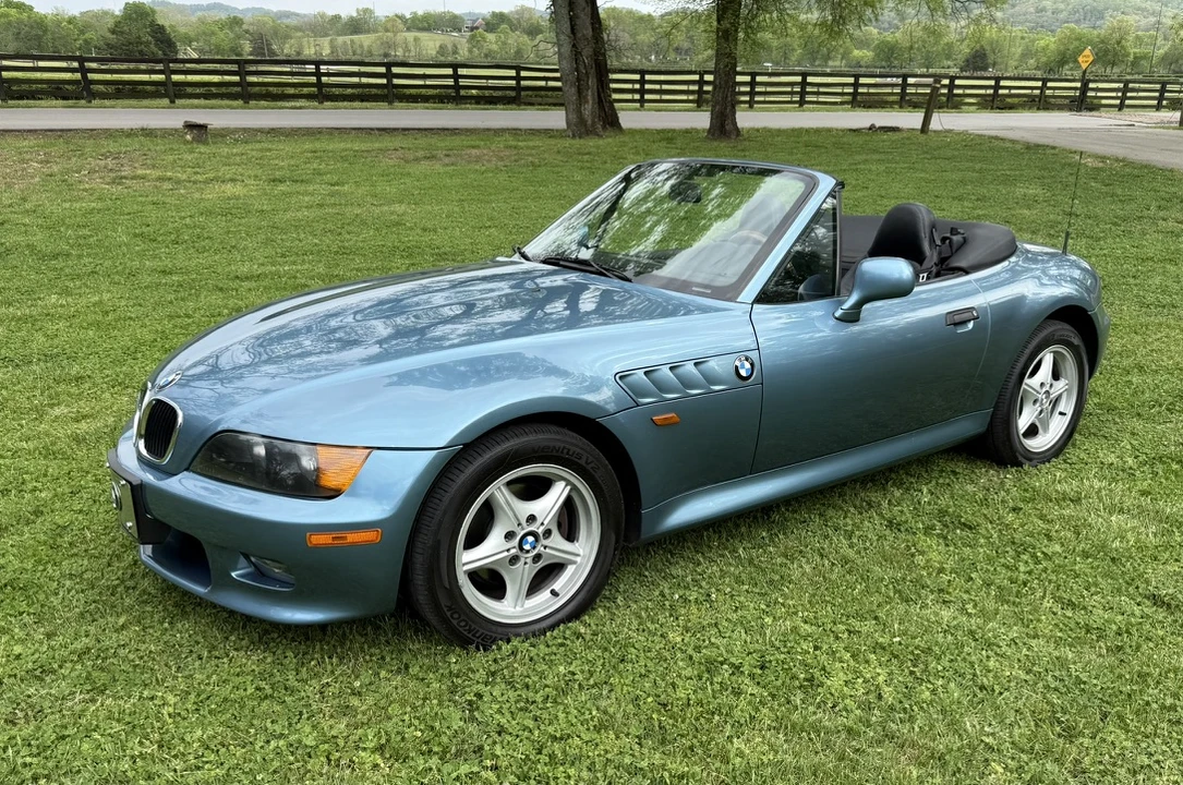 1996 BMW Z3 Roadster - Image 4 of 31