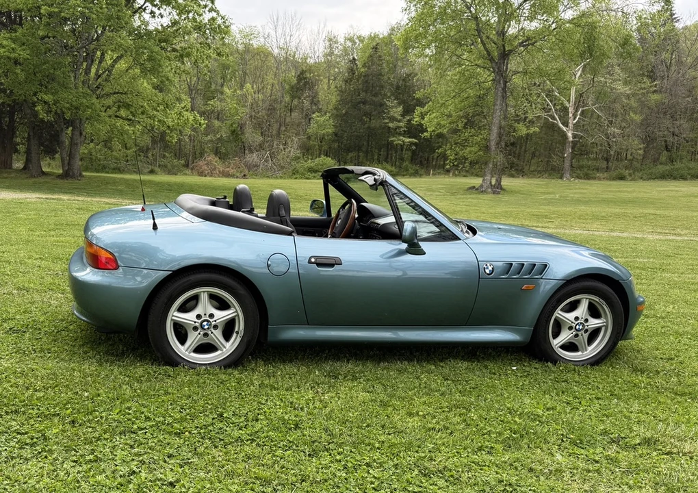 1996 BMW Z3 Roadster - Image 11 of 31