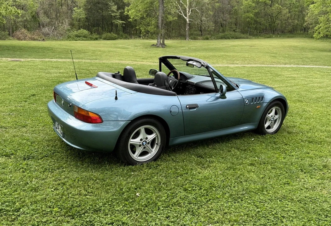 1996 BMW Z3 Roadster - Image 14 of 31