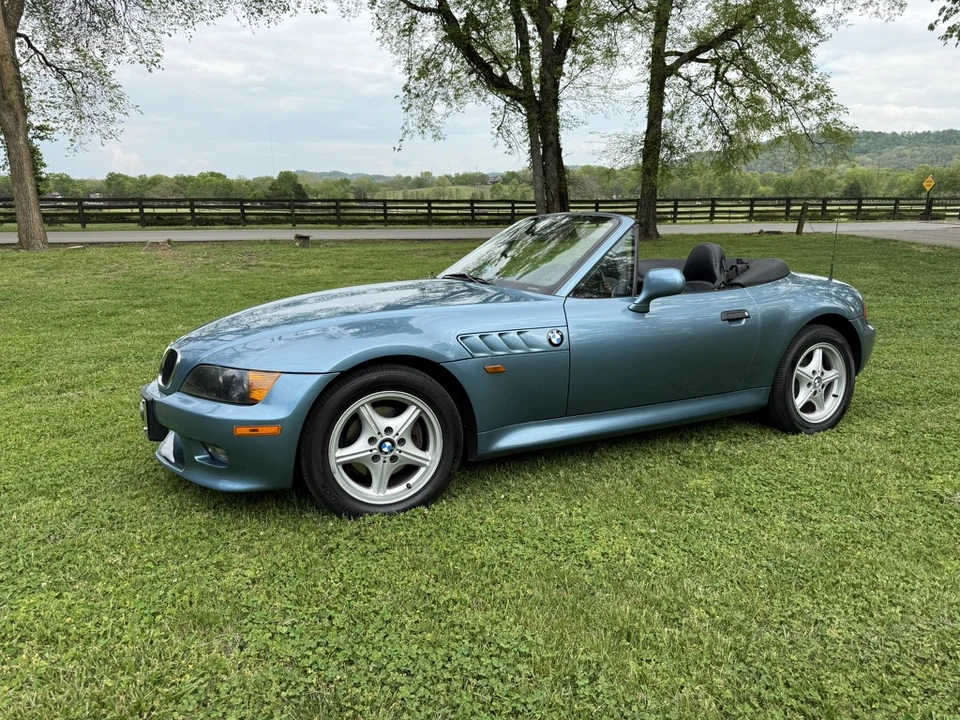 1996 BMW Z3 Roadster - Image 5 of 31
