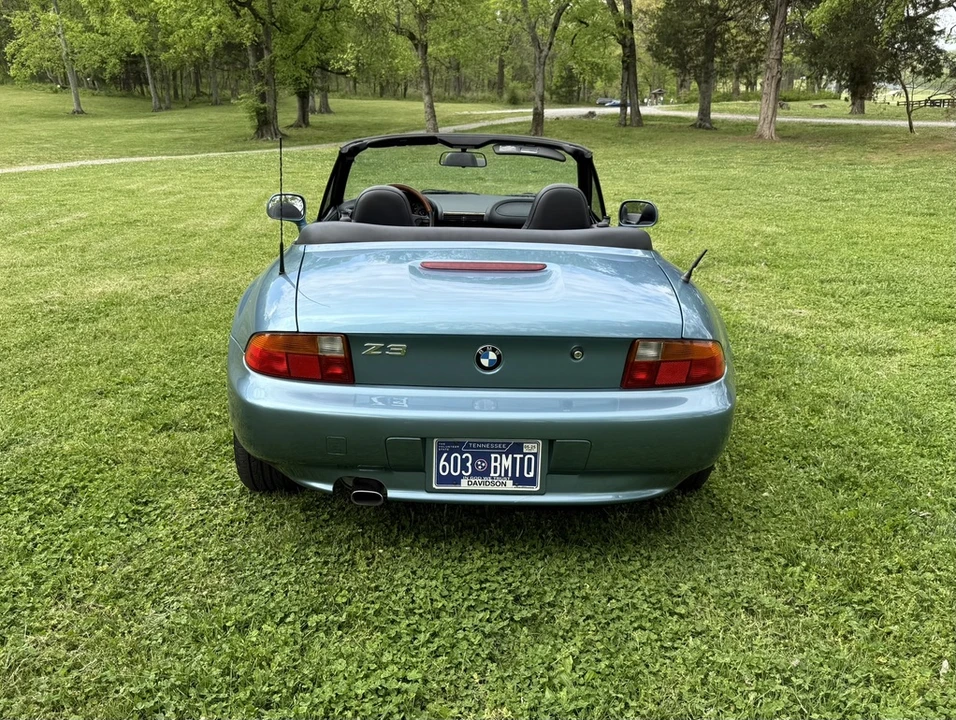 1996 BMW Z3 Roadster - Image 17 of 31