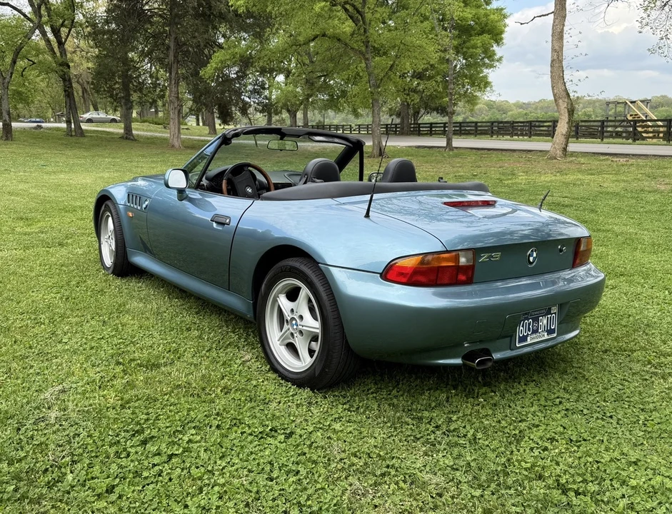 1996 BMW Z3 Roadster - Image 20 of 31