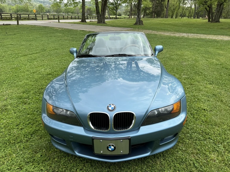 1996 BMW Z3 Roadster - Image 8 of 31